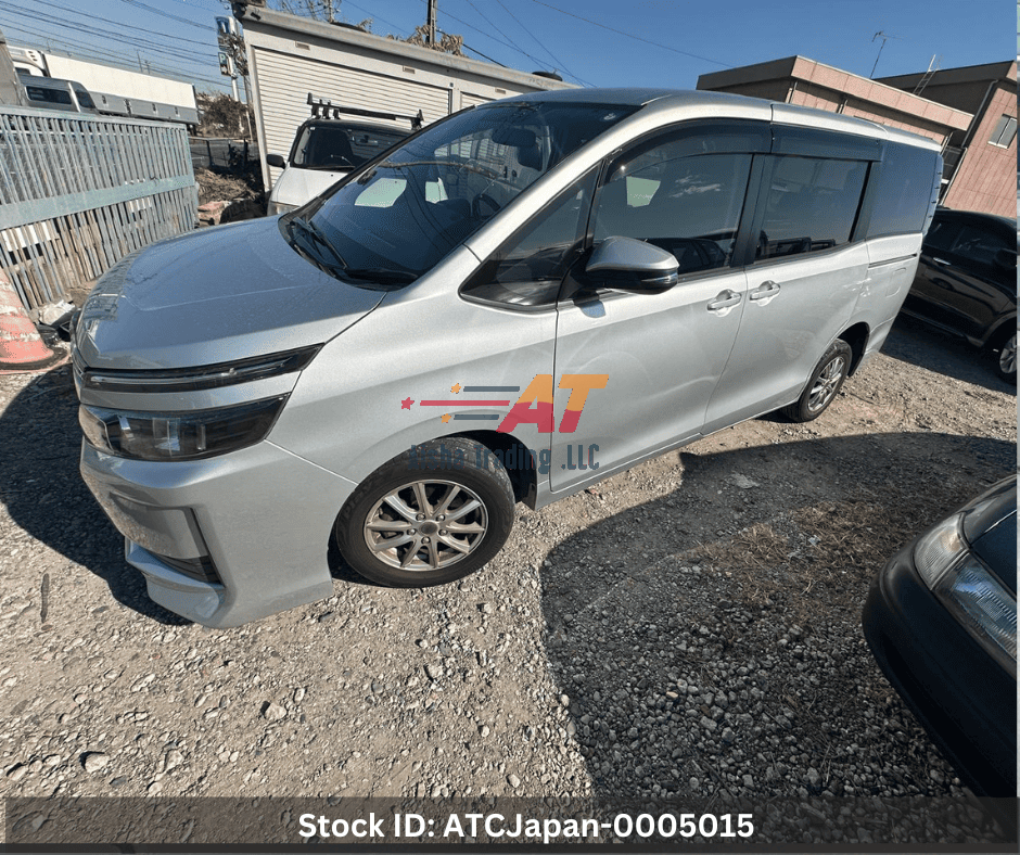 2016 Toyota Voxy